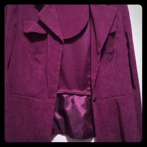 Women’s blazer